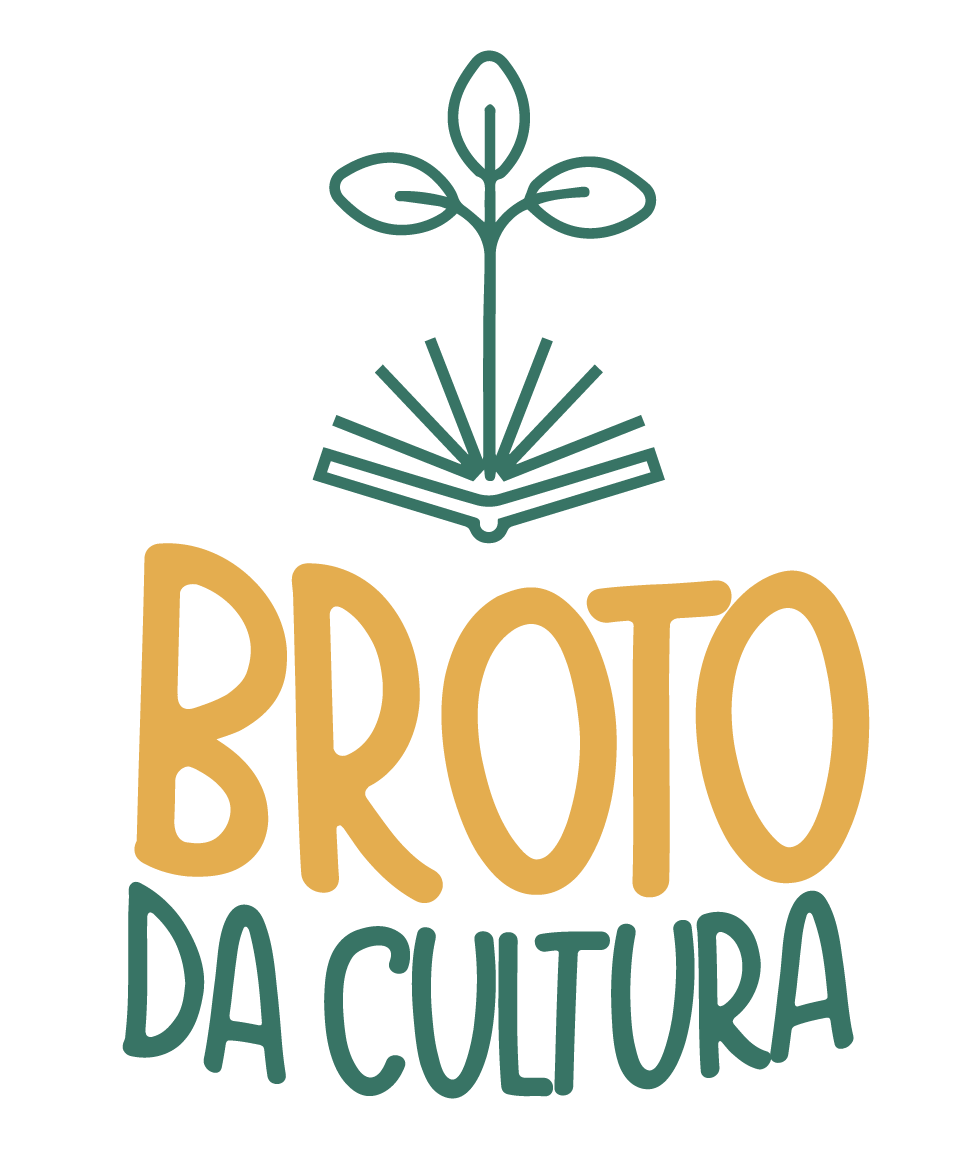 Imagem Logo Broto da Cultura