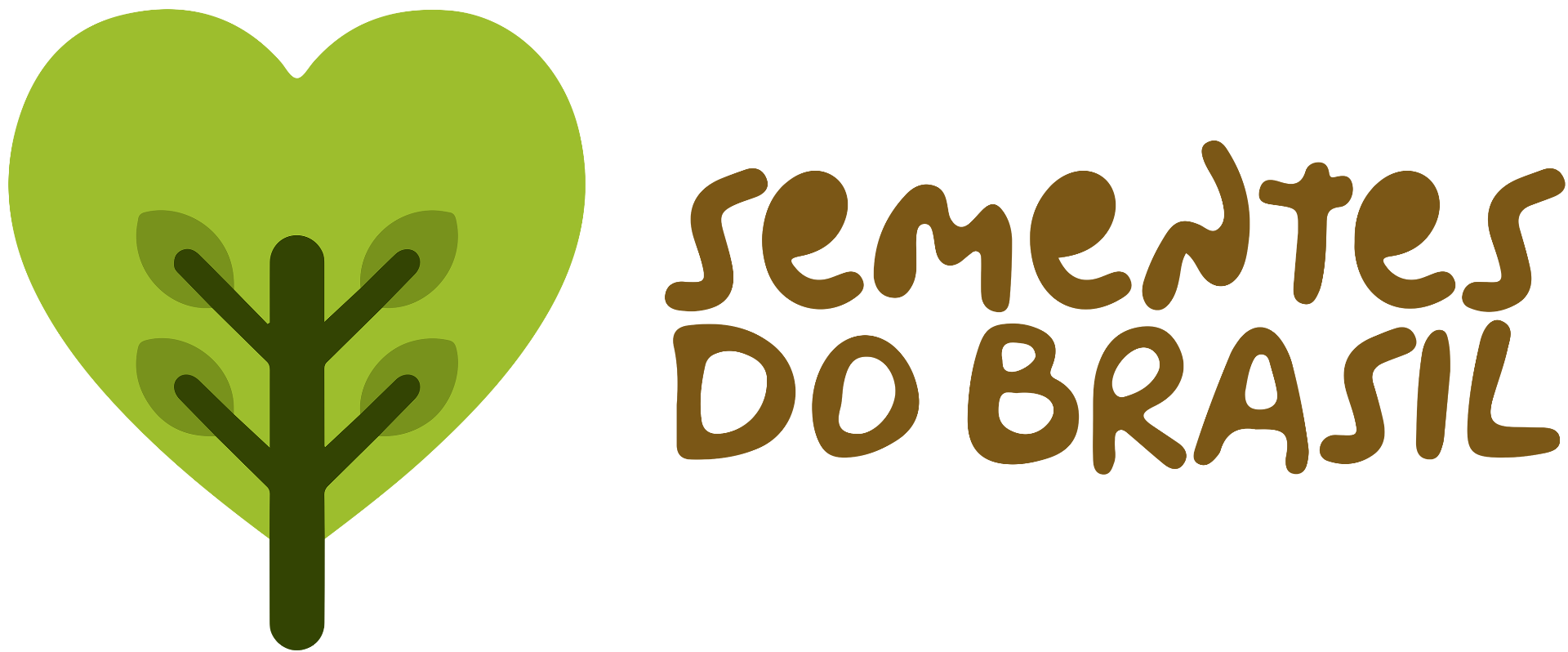 Imagem Logo Sementes do Brasil