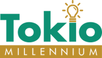 Imagem Logo Tokio Millennium